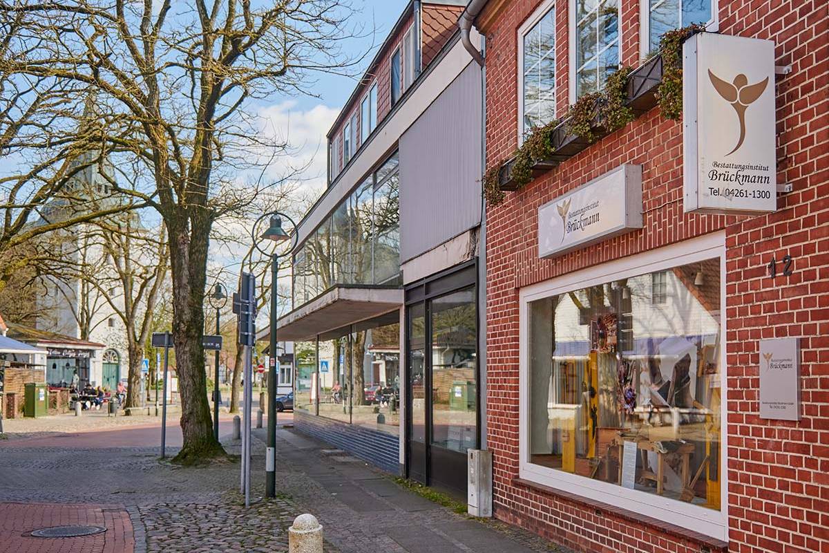 Br&uuml;ckmann Kirchstra&szlig;e